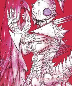 Vol.14 Knights of Sidonia