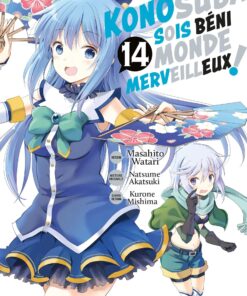 Vol.14 Konosuba - Sois Béni Monde Merveilleux