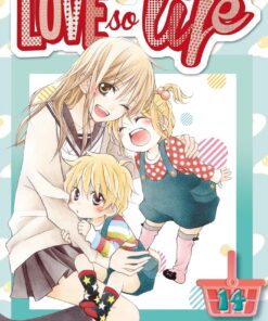 Vol.14 Love so life