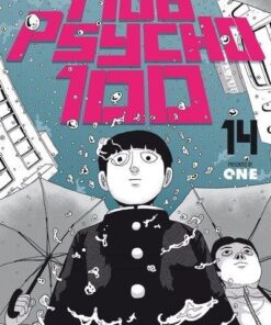 Vol.14 Mob Psycho 100