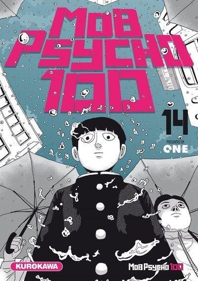 Vol.14 Mob Psycho 100