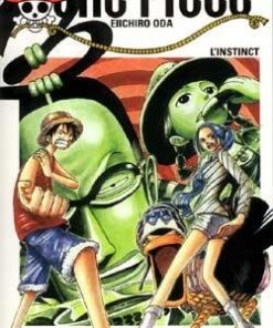 Vol.14 One piece - 1re édition (L'instinct)