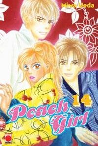 Vol.14 Peach girl