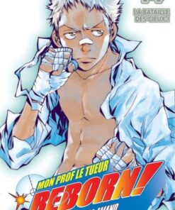 Vol.14 Reborn! (La bataille des cieux !)