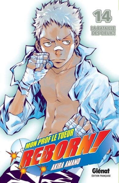 Vol.14 Reborn! (La bataille des cieux !)