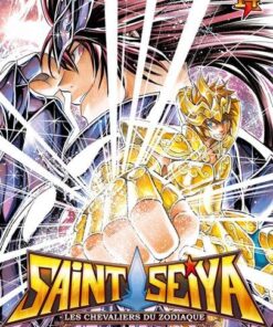 Vol.14 Saint Seiya - The Lost Canvas - Hades