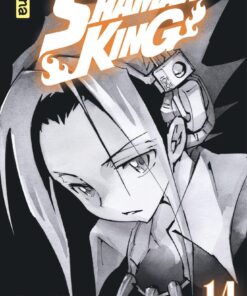 Vol.14 Shaman king - Star Edition