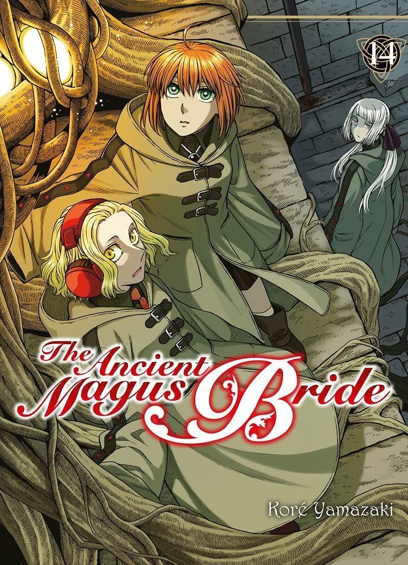 Vol.14 The Ancient Magus Bride