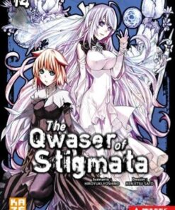Vol.14 The Qwaser of Stigmata