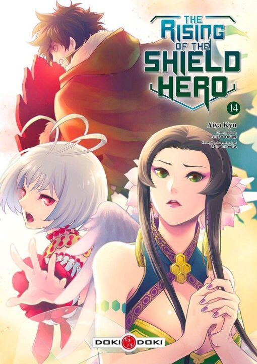 Vol.14 The rising of the shield Hero