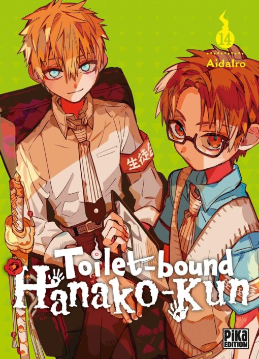 Vol.14 Toilet-Bound Hanako-kun