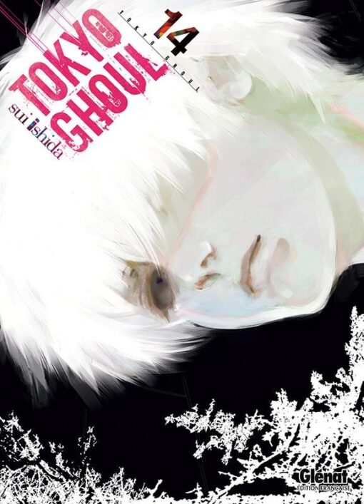 Vol.14 Tokyo ghoul