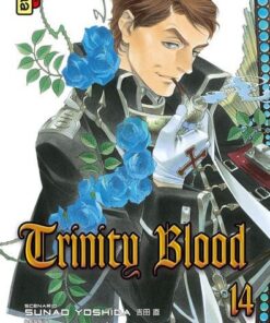 Vol.14 Trinity Blood