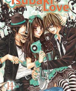 Vol.14 Tsubaki love