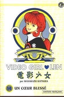 Vol.14 Video Girl Len (Un coeur blessé)