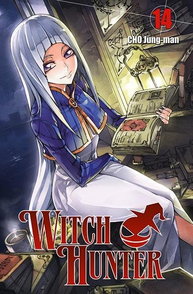Vol.14 Witch Hunter
