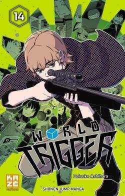 Vol.14 World trigger