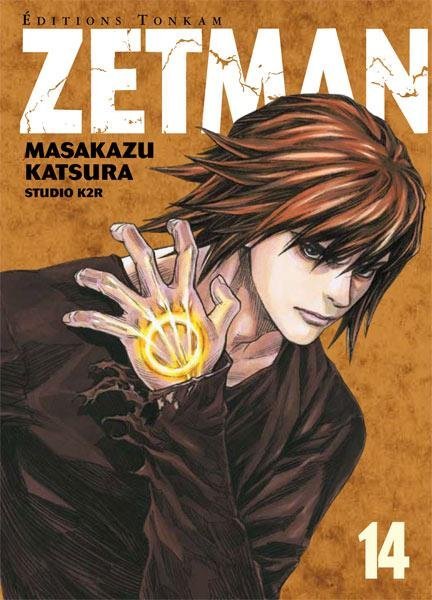 Vol.14 Zetman