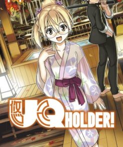 Vol.14UQ Holder!