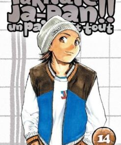 Vol.14Yakitate Ja-pan!!Un pain c'est tout