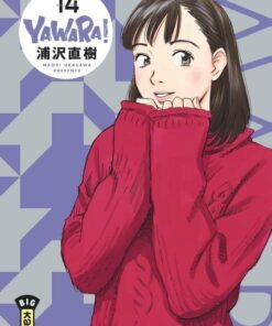 Vol.14Yawara!