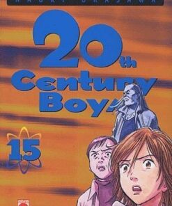 Vol.15 20th century boys