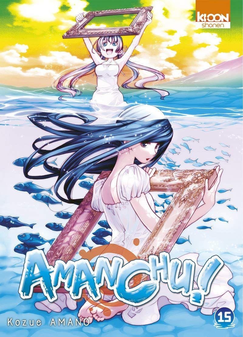 Vol.15 Amanchu !