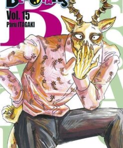 Vol.15 Beastars