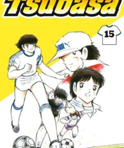 Vol.15 Captain Tsubasa - Olive et Tom (Kojiro vs Jun)