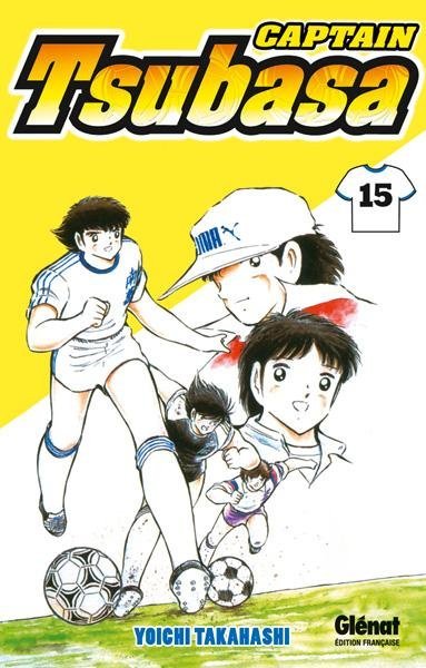 Vol.15 Captain Tsubasa - Olive et Tom (Kojiro vs Jun)