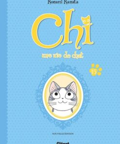 Vol.15 Chi -Une vie de chat - Grand format