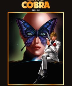 Vol.15 Cobra - The Space Pirate (God's Eye)