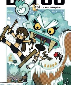 Vol.15 Dofus