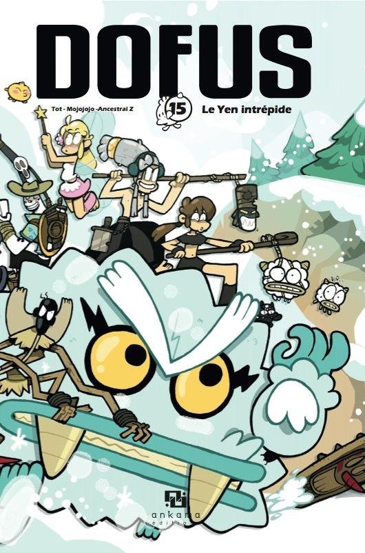 Vol.15 Dofus - Collector