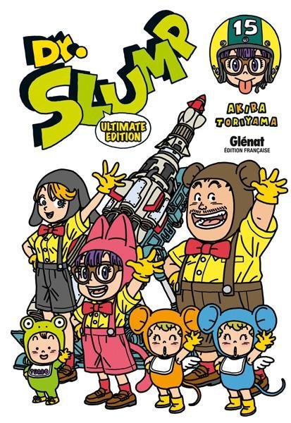 Vol.15 Dr Slump - Perfect Edition