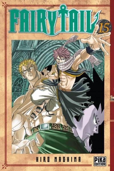 Vol.15 Fairy Tail