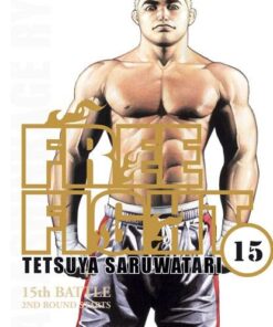 Vol.15 Free fight - New Tough (15th battle - 2nd round start)