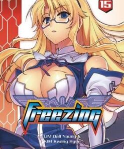 Vol.15 Freezing