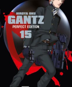 Vol.15 Gantz - Perfect Edition