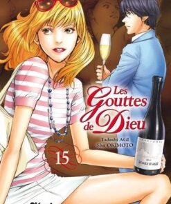 Vol.15 Gouttes de Dieu (les)