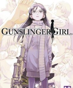 Vol.15 Gunslinger girl
