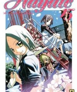 Vol.15 Hayate the combat butler