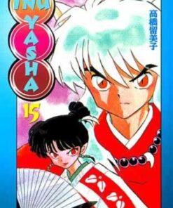 Vol.15 Inu yasha