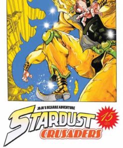 Vol.15 Jojo's bizarre adventure - Saison 3 - Stardust Crusaders (Le monde de Dio)