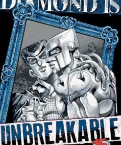 Vol.15 Jojo's bizarre adventure - Saison 4 - Diamond is unbreakable