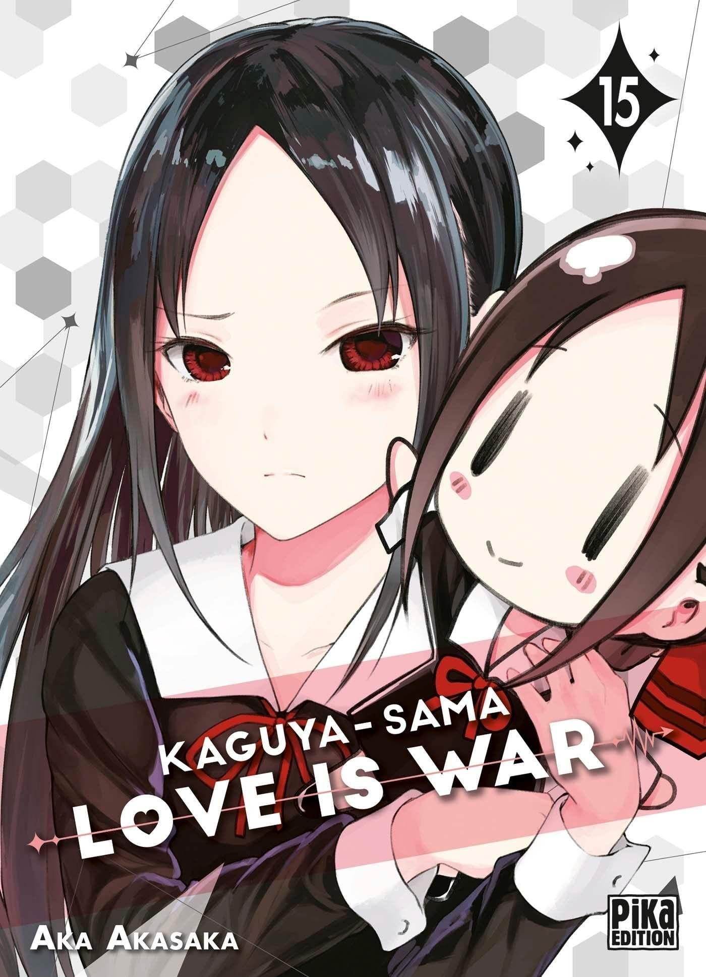 Vol.15 Kaguya-sama - Love is War