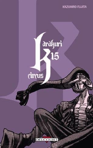 Vol.15 Karakuri Circus