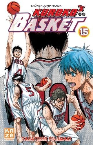Vol.15 Kuroko's basket