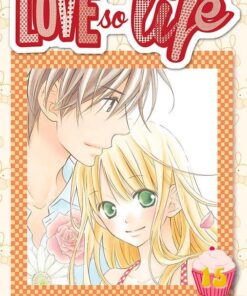 Vol.15 Love so life