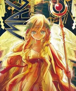 Vol.15 Magi - The Labyrinth of Magic